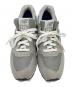 NEW BALANCE (ニューバランス) NEW BALANCE　スニーカー グレー サイズ:26.5：12000円