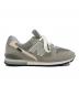 中古・古着 NEW BALANCE (ニューバランス) NEW BALANCE　スニーカー グレー サイズ:26.5：12000円