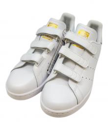 adidas（アディダス）の古着「adidas　STANSMITH　スニーカー」｜ホワイト