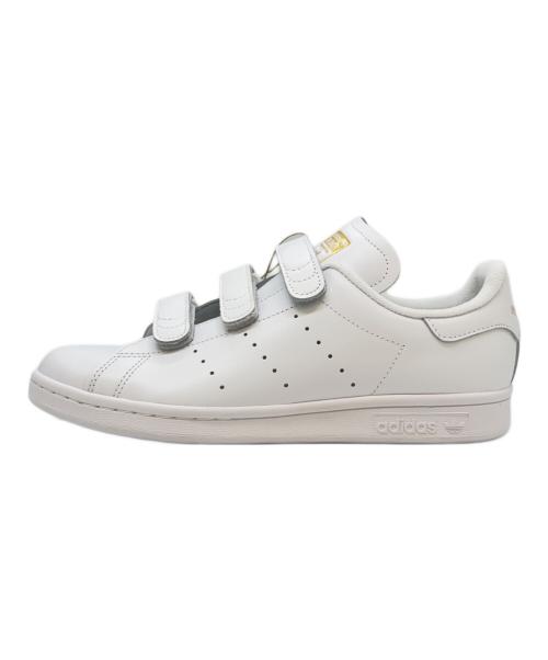 adidas（アディダス）adidas (アディダス) adidas　STANSMITH　スニーカー ホワイト サイズ:26 未使用品の古着・服飾アイテム
