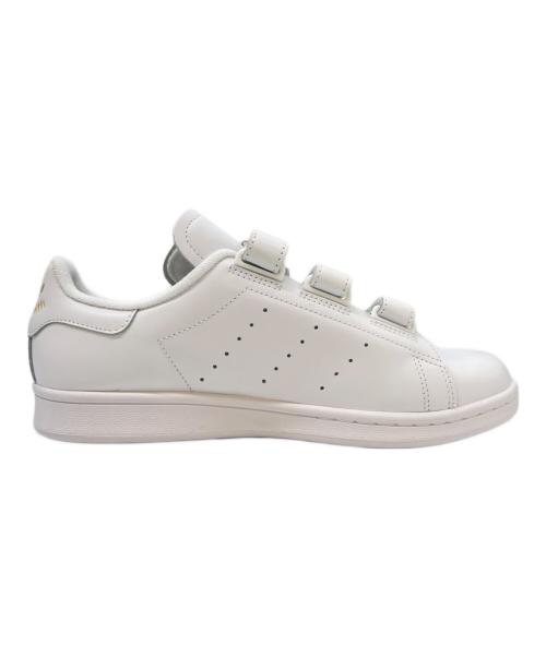adidas（アディダス）adidas (アディダス) adidas　STANSMITH　スニーカー ホワイト サイズ:26 未使用品の古着・服飾アイテム