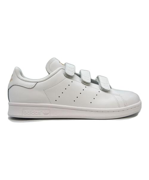 adidas（アディダス）adidas (アディダス) adidas　STANSMITH　スニーカー ホワイト サイズ:26 未使用品の古着・服飾アイテム
