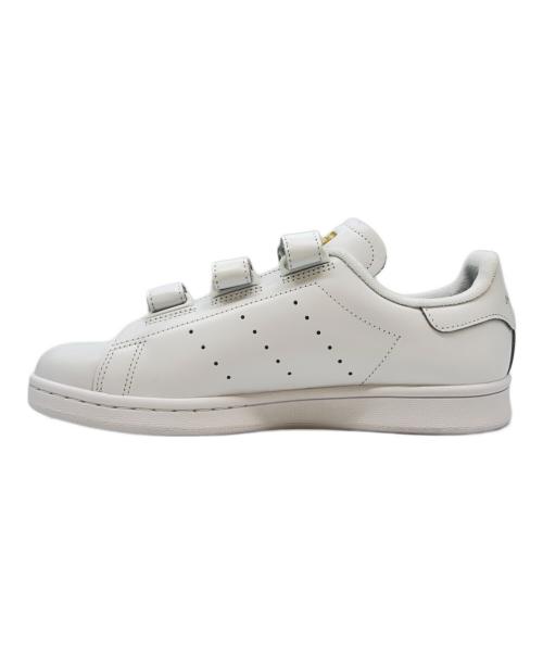 adidas（アディダス）adidas (アディダス) adidas　STANSMITH　スニーカー ホワイト サイズ:26 未使用品の古着・服飾アイテム
