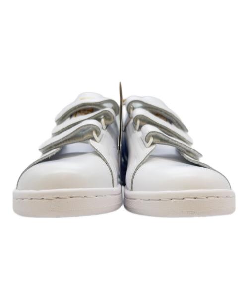 adidas（アディダス）adidas (アディダス) adidas　STANSMITH　スニーカー ホワイト サイズ:26 未使用品の古着・服飾アイテム