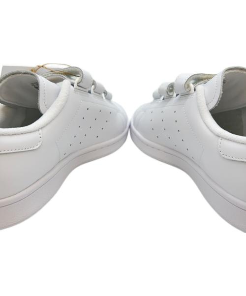 adidas（アディダス）adidas (アディダス) adidas　STANSMITH　スニーカー ホワイト サイズ:26 未使用品の古着・服飾アイテム
