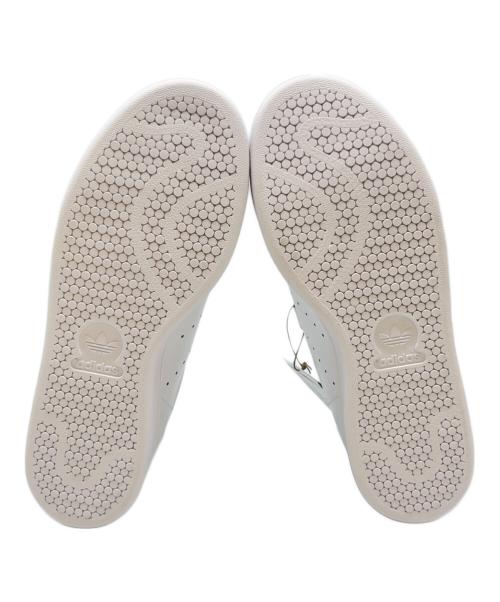 adidas（アディダス）adidas (アディダス) adidas　STANSMITH　スニーカー ホワイト サイズ:26 未使用品の古着・服飾アイテム