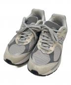 NEW BALANCEニューバランス）の古着「NEW BALANCE　スニーカー」｜グレー