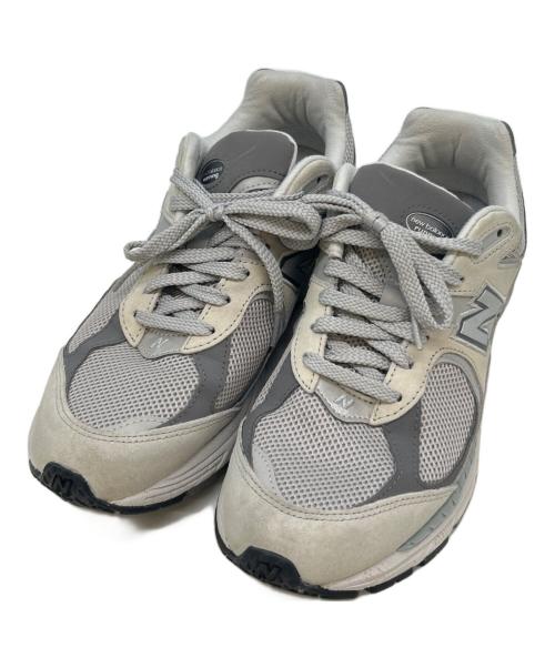 NEW BALANCE（ニューバランス）NEW BALANCE (ニューバランス) NEW BALANCE　スニーカー グレー サイズ:27の古着・服飾アイテム