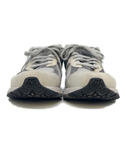 NEW BALANCE（ニューバランス）NEW BALANCE (ニューバランス) NEW BALANCE　スニーカー グレー サイズ:27の古着・服飾アイテム