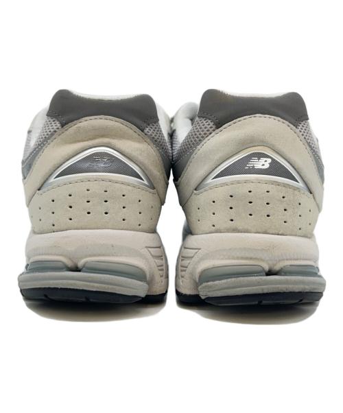 NEW BALANCE（ニューバランス）NEW BALANCE (ニューバランス) NEW BALANCE　スニーカー グレー サイズ:27の古着・服飾アイテム