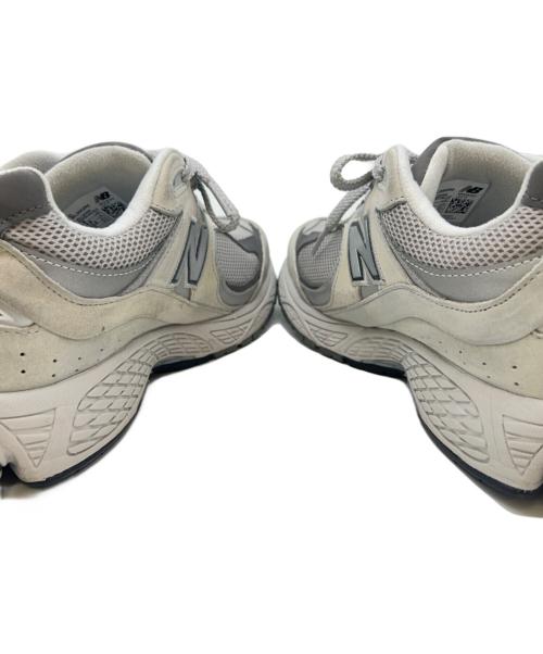 NEW BALANCE（ニューバランス）NEW BALANCE (ニューバランス) NEW BALANCE　スニーカー グレー サイズ:27の古着・服飾アイテム