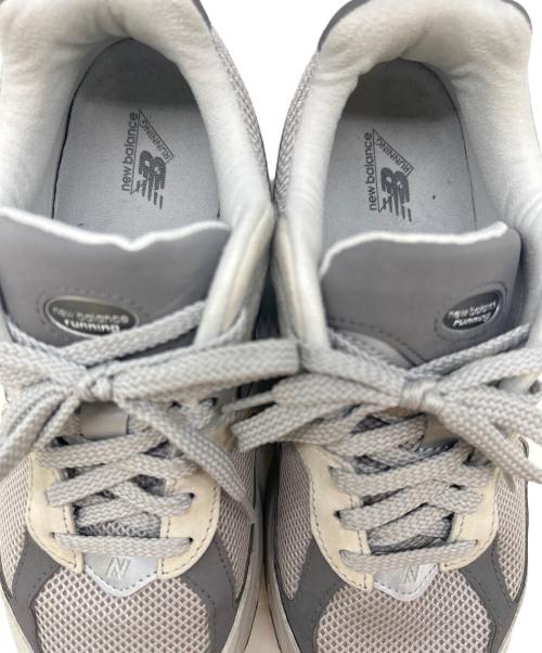 NEW BALANCE（ニューバランス）NEW BALANCE (ニューバランス) NEW BALANCE　スニーカー グレー サイズ:27の古着・服飾アイテム