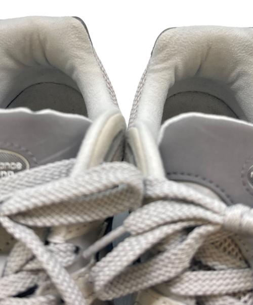 NEW BALANCE（ニューバランス）NEW BALANCE (ニューバランス) NEW BALANCE　スニーカー グレー サイズ:27の古着・服飾アイテム