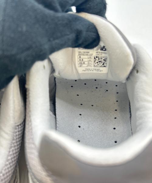 NEW BALANCE（ニューバランス）NEW BALANCE (ニューバランス) NEW BALANCE　スニーカー グレー サイズ:27の古着・服飾アイテム