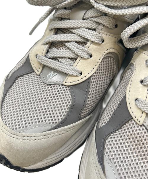 NEW BALANCE（ニューバランス）NEW BALANCE (ニューバランス) NEW BALANCE　スニーカー グレー サイズ:27の古着・服飾アイテム