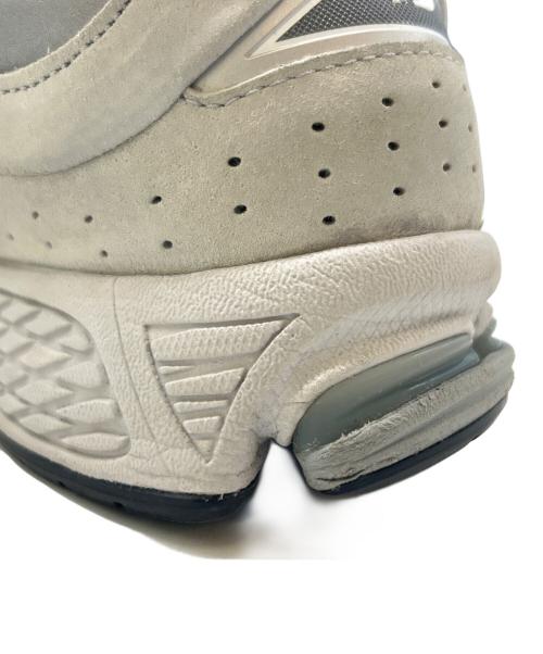 NEW BALANCE（ニューバランス）NEW BALANCE (ニューバランス) NEW BALANCE　スニーカー グレー サイズ:27の古着・服飾アイテム