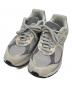 NEW BALANCE（ニューバランス）の古着「NEW BALANCE　スニーカー」｜グレー