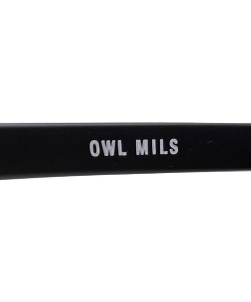 OWL MILS（アウルミルズ）OWL MILS (アウルミルズ) OWL MILS　Fenrir　サングラスの古着・服飾アイテム