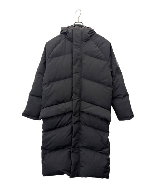 adidas（アディダス）adidas (アディダス) adidas　ダウンコート ブラック サイズ:Lの古着・服飾アイテム