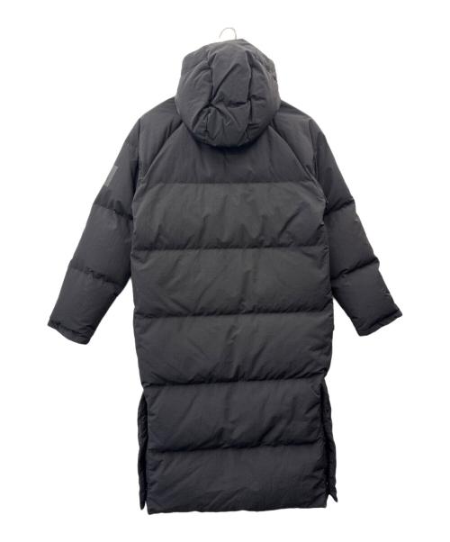 adidas（アディダス）adidas (アディダス) adidas　ダウンコート ブラック サイズ:Lの古着・服飾アイテム