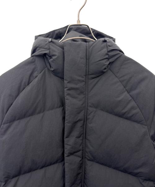 adidas（アディダス）adidas (アディダス) adidas　ダウンコート ブラック サイズ:Lの古着・服飾アイテム