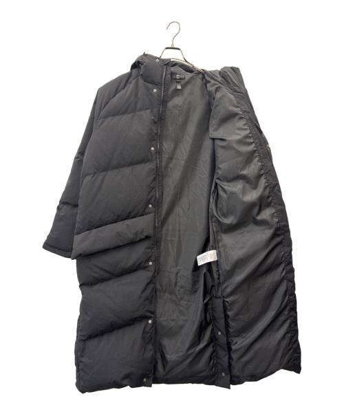 adidas（アディダス）adidas (アディダス) adidas　ダウンコート ブラック サイズ:Lの古着・服飾アイテム