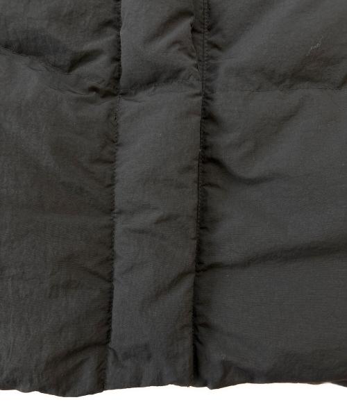 adidas（アディダス）adidas (アディダス) adidas　ダウンコート ブラック サイズ:Lの古着・服飾アイテム