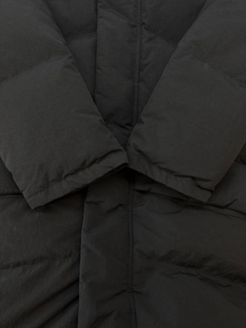 adidas（アディダス）adidas (アディダス) adidas　ダウンコート ブラック サイズ:Lの古着・服飾アイテム