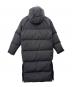 adidas (アディダス) adidas　ダウンコート ブラック サイズ:L：5000円