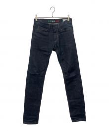 Denham（デンハム）の古着「Denham　RAZOR　デニムパンツ」｜インディゴ