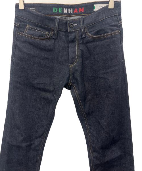 Denham（デンハム）Denham (デンハム) Denham　RAZOR　デニムパンツ インディゴ サイズ:W29-L32の古着・服飾アイテム