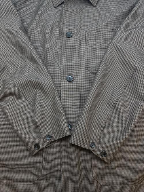 JOURNAL STANDARD relume（ジャーナルスタンダード レリューム）JOURNAL STANDARD relume (ジャーナルスタンダード レリューム) JOURNAL STANDARD relume　カバーオール ブラウン サイズ:Lの古着・服飾アイテム