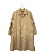 Burberry'sバーバリーズ）の古着「Burberry's　ライナー付ステンカラーコート」｜ベージュ