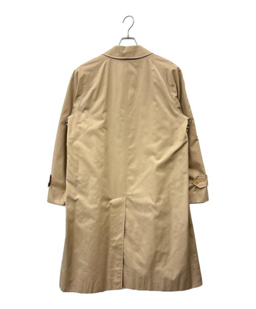 Burberry's（バーバリーズ）Burberry's (バーバリーズ) Burberry's　ライナー付ステンカラーコート ベージュ サイズ:48の古着・服飾アイテム