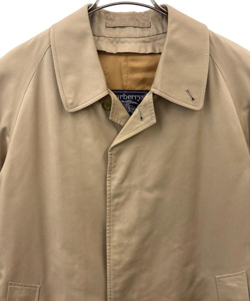 Burberry's（バーバリーズ）Burberry's (バーバリーズ) Burberry's　ライナー付ステンカラーコート ベージュ サイズ:48の古着・服飾アイテム