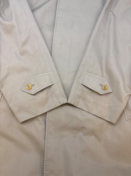 Burberry's（バーバリーズ）Burberry's (バーバリーズ) Burberry's　ライナー付ステンカラーコート ベージュ サイズ:48の古着・服飾アイテム