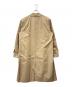 Burberry's (バーバリーズ) Burberry's　ライナー付ステンカラーコート ベージュ サイズ:48：11000円