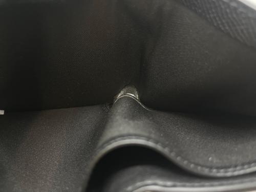 COACH（コーチ）COACH (コーチ) COACH  コイン ウォレット  2つ折り財布 ブラックの古着・服飾アイテム