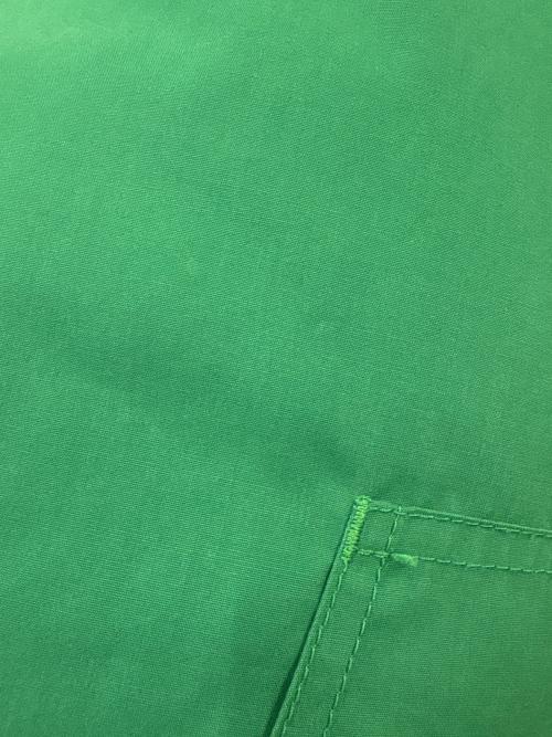 FULL-BK（フルビーケー）FULL-BK (フルビーケー) FULL-BK　ライトボンバージャケット グリーン サイズ:XLの古着・服飾アイテム
