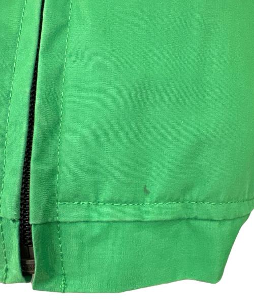 FULL-BK（フルビーケー）FULL-BK (フルビーケー) FULL-BK　ライトボンバージャケット グリーン サイズ:XLの古着・服飾アイテム