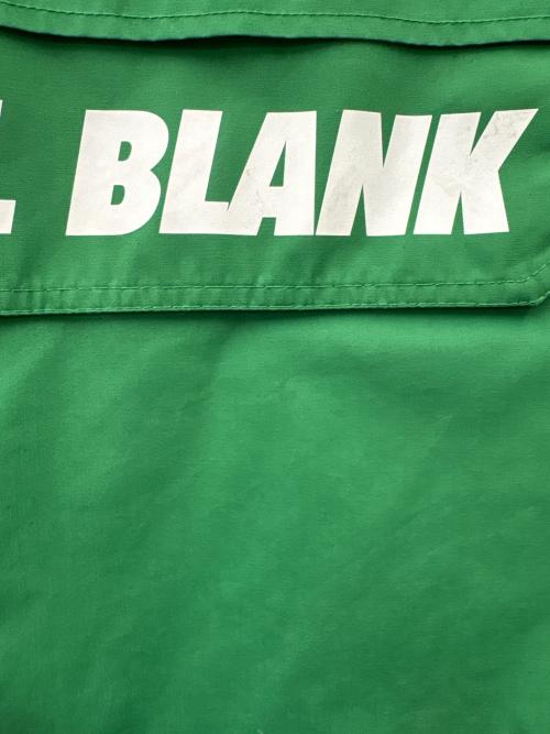 FULL-BK（フルビーケー）FULL-BK (フルビーケー) FULL-BK　ライトボンバージャケット グリーン サイズ:XLの古着・服飾アイテム
