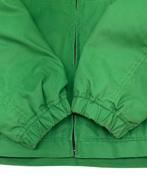 FULL-BK（フルビーケー）FULL-BK (フルビーケー) FULL-BK　ライトボンバージャケット グリーン サイズ:XLの古着・服飾アイテム