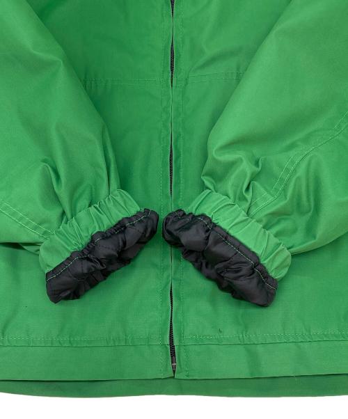 FULL-BK（フルビーケー）FULL-BK (フルビーケー) FULL-BK　ライトボンバージャケット グリーン サイズ:XLの古着・服飾アイテム