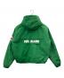 FULL-BK (フルビーケー) FULL-BK　ライトボンバージャケット グリーン サイズ:XL：7000円