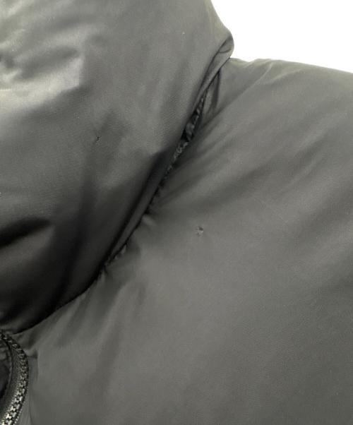 THE NORTH FACE（ザ ノース フェイス）THE NORTH FACE (ザ ノース フェイス) THE NORTH FACE　ヌプシダウンジャケット グリーン×ブラック サイズ:Sの古着・服飾アイテム