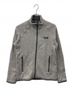 Patagoniaパタゴニア）の古着「Patagonia　フリースジャケット」｜グレー