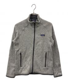 Patagonia（パタゴニア）の古着「Patagonia　フリースジャケット」｜グレー