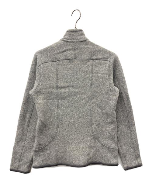Patagonia（パタゴニア）Patagonia (パタゴニア) Patagonia　フリースジャケット グレー サイズ:Sの古着・服飾アイテム