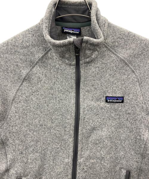 Patagonia（パタゴニア）Patagonia (パタゴニア) Patagonia　フリースジャケット グレー サイズ:Sの古着・服飾アイテム