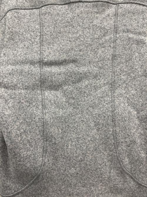 Patagonia（パタゴニア）Patagonia (パタゴニア) Patagonia　フリースジャケット グレー サイズ:Sの古着・服飾アイテム